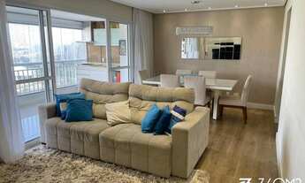 Imagem 2: Apartamento para Venda em São Bernardo do Campo, Vila Lusitânia, 3 dormitórios, 1 suíte, 3