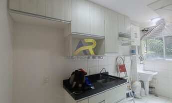 Imagem 3: Apartamento para Venda em São Paulo, Jardim Guairaca, 2 dormitórios, 1 banheiro, 1 vaga