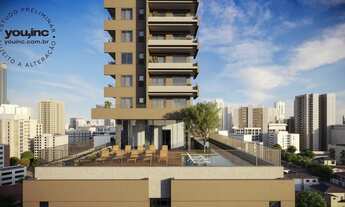 Imagem 2: Apartamento com 1 dormitório à venda, 36 m² por R$ 740.000 - Higienópolis - São Paulo/SP