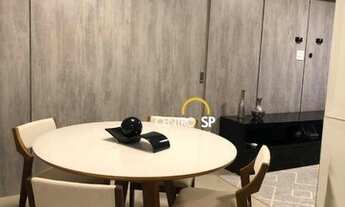 Imagem 7: Apartamento com 3 suítes, mobiliado, 101 m² - Edifício Melro - Bauru/SP