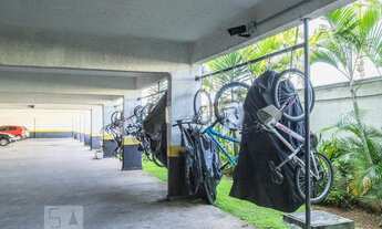 Imagem 3: Cobertura para venda possui 88 metros quadrados com 2 quartos