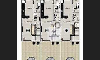 Imagem 2: Casa 2 Quartos com área de Lazer