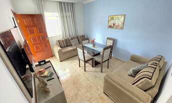 Imagem 6: Linda casa geminada 02 quartos plana com 01 vaga coberta