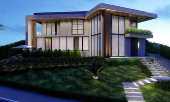 Imagem: Casa à venda no bairro Espelho das Águas