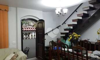 Imagem 6: Casa com 4 dormitórios para alugar, 234 m² por R$ 18.570,80/mês - Humaitá - Rio de Janeiro