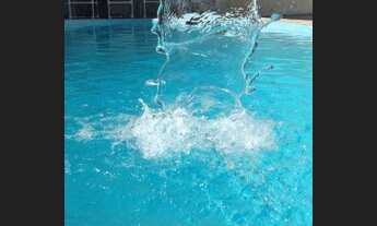 Imagem: Casa com piscina 4 quartos