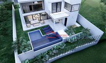 Imagem 2: Casa com 4 dormitórios à venda, 416 m² por R$ 3.600.000,00 - Granja Viana - Carapicuíba/SP