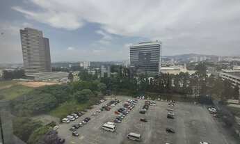 Imagem 4: Conjunto comercial com 63m² para venda Escritório Rio Negro Alphaville