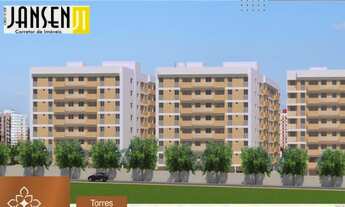 Imagem: ORQUÍDEAS DO SUL RESIDENCE CLUB, APARTAMENTOS