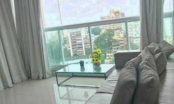 Imagem 2: Apartamento com 1 dormitório à venda, 57 m² por R$ 450.000 - Rio Vermelho - Salvador/BA