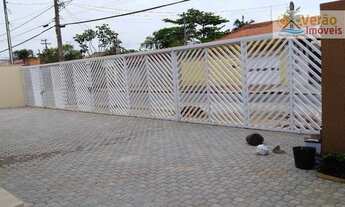 Imagem 2: Sobrado com 2 dormitórios à venda, 85 m² por R$ 250.000,00 - Belas Artes - Itanhaém/SP