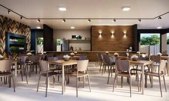 Imagem 4: Aparto Top para venda possui 51 metros quadrados com 2 quartos. Esperando o Q?