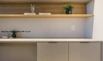 Imagem 3: Apartamento para Venda em João Pessoa, Miramar, 4 dormitórios, 2 suítes, 4 banheiros, 3 va