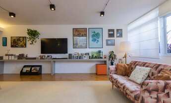 Imagem 4: Apartamento a Venda em Higienópolis de 253m² - 4 Dorms (2 Suítes) + 2 Vagas