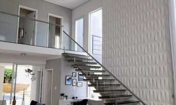 Imagem 6: Casa de condomínio sobrado para venda tem 433 metros quadrados com 3 quartos