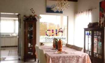 Imagem 7: Casa com 4 dormitórios à venda, 306 m² por R$ 1.070.000,00 - Condomínio Bosques de Grevíle