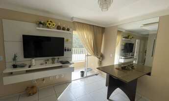 Imagem 2: Apartamento Projetado no Moradas da Ilha- 2 Quartos