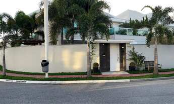 Imagem 3: MAGNÍFICA MANSÃO TRÍPLEX EM CONDOMÍNIO DE ALTO PADRÃO NO CORAÇÃO DA BARRA DA TIJUCA