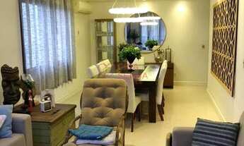 Imagem: ANDAR ALTO - AMPLO -SEMI MOBILIADO - VISTA