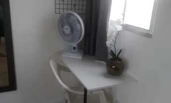 Imagem 6: Kitnet Mobiliada