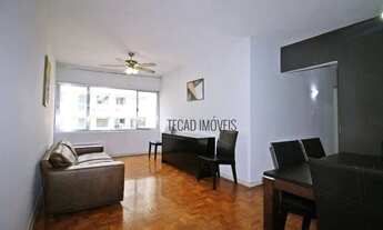 Imagem 6: Apartamento com 2 dormitórios para alugar, 90 m² por R$ 4.567,00/mês - Consolação - São Pa