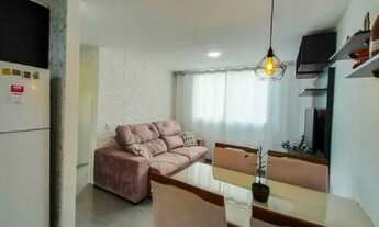 Imagem 3: Apartamento para venda possui 60 metros quadrados com 2 quartos