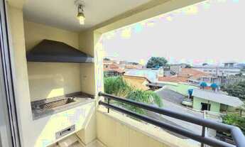 Imagem 3: Apartamento com 1 dormitório para alugar, 37 m² por R$ 1.895,00/mês - Jabaquara - São Paul