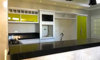 Imagem 7: Apartamento com 2 suítes + 2 quartos, 192 m² - venda por R$ 1.360.000 ou aluguel por R$ 5