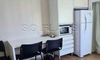 Imagem 6: Flat na Vila Mariana próximo ao Hospital São Paulo disponível para locação