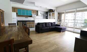 Imagem 3: Apartamento para venda tem 141 metros quadrados com 4 quartos em Aclimação - São Paulo - S