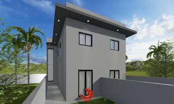 Imagem 3: Sobrado com 3 dormitórios à venda, 107 m² por R$ 580.000,00 - Mogi Moderno - Mogi das Cruz