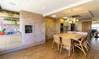 Imagem 2: Apartamento para venda tem 157 metros quadrados com 3 quartos em Vila Anastácio - São Paul