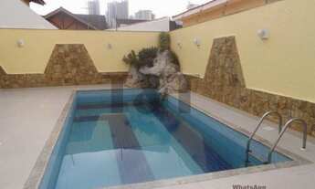 Imagem 6: Sobrado de alto padrão, mobiliado, com 465 m² 4 suítes, e piscina. Jardim Franca - São Pau