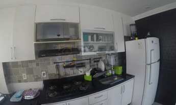 Imagem 7: PS - Apartamento para venda possui 44 metros quadrados com 2 quartos em Praia da Baleia