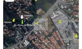 Imagem: Oportunidade - Terreno de 548m² no melhor