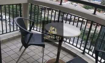 Imagem 5: Flat disponível no Itaim Bibi