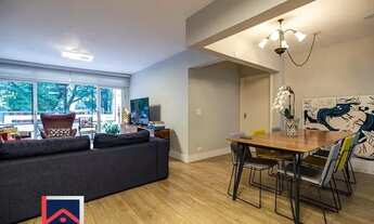 Imagem: Apartamento Venda Moema 111 m² 3 Dormitórios