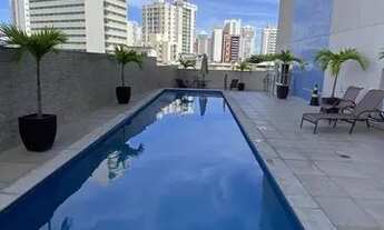 Imagem 2: Apartamento para Locação em Campos dos Goytacazes, Centro, 2 dormitórios, 1 suíte, 2 banhe