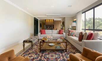 Imagem 6: Apartamento reformado para venda com 251m² com 3 suítes em Real Parque - São Paulo - SP