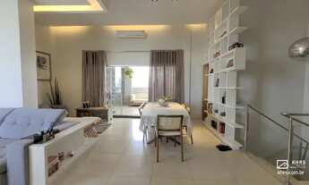 Imagem 3: Cobertura duplex de 180m² no Jardim Goiás