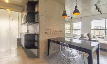 Imagem 2: Apartamento Locação 1 Dormitórios - 70 m² Vila Olímpia