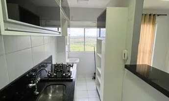 Imagem 2: Reserva Taguatinga (Residencial Itamaraty) - 2 QUARTOS - VISTA LIVRE - 49M² - ALTA ALTO