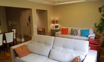 Imagem 5: Apartamento para venda tem 130 metros quadrados com 3 quartos em Campo Belo - São Paulo