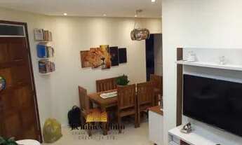 Imagem 3: Apartamento para venda com 75m² com 3 Quartos, 1 Suíte, 3 Vagas em Brotas - Salvador - BA