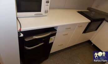 Imagem 6: Flat para alugar no Itaim Bibi - Saint Denis - Cód. EKE01253