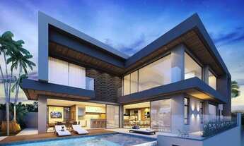 Imagem 4: Casa em condomínio fechado, 5 suítes, 452m2