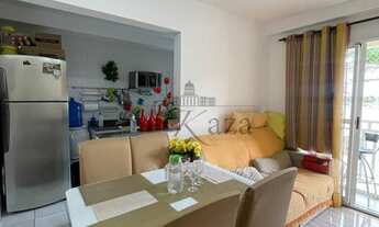 Imagem 2: Apartamento - Parque Residencial Flamboyant - Boulevard Flamboyant - 50m² - 2 Dormitórios