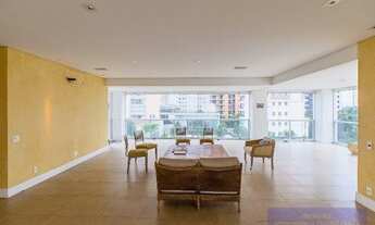 Imagem 7: Ibirapuera - 310 m² úteis - 4 suítes, terraço gourmet, 4 vags + depósito - LAZER COMPLETO