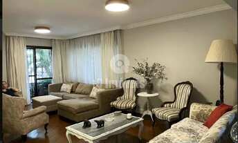 Imagem 3: Campo Belo Apartamento a venda 155m², R$ 1.800.000,00 aceita permuta de menor valor na re