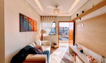 Imagem 6: Veja o vídeo! Condomínio Fechado 2km do Metrô Tucuruvi, 2 dormitórios, 1 vaga e varanda go